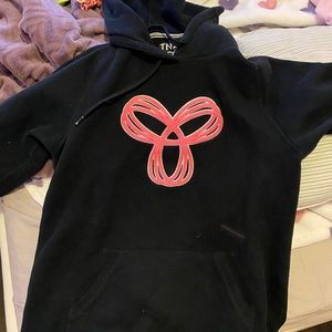 TNA hoodie size M